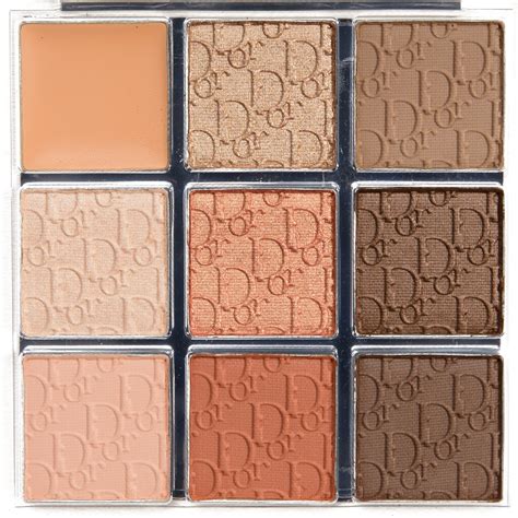 dior warm neutrals